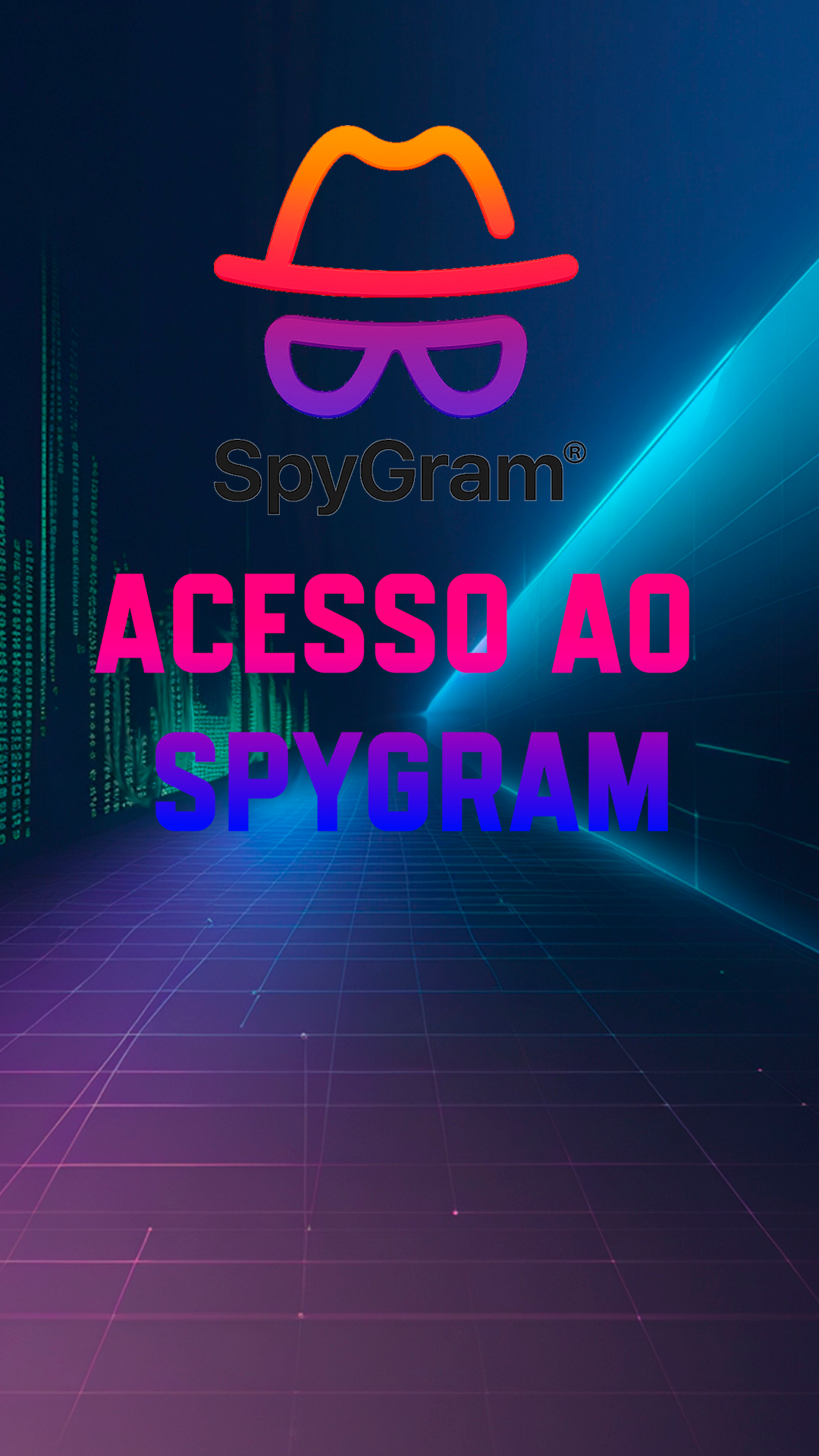 Acesso ao Spygram